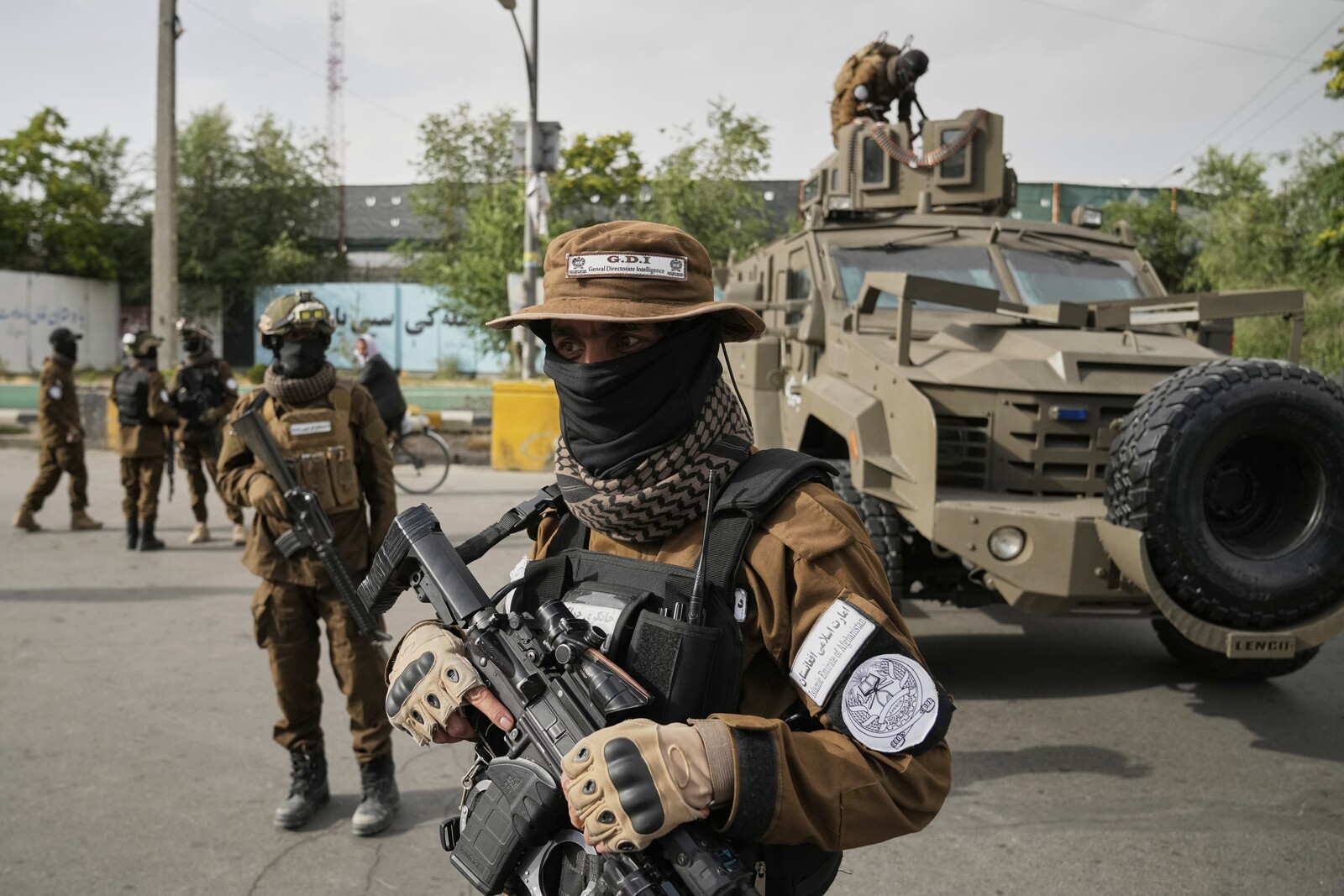 UN Report: Taliban Accused of