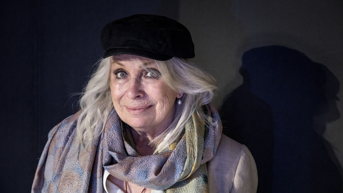 Marie Bergman praised for her primal power as she receives major Swedish music scholarship