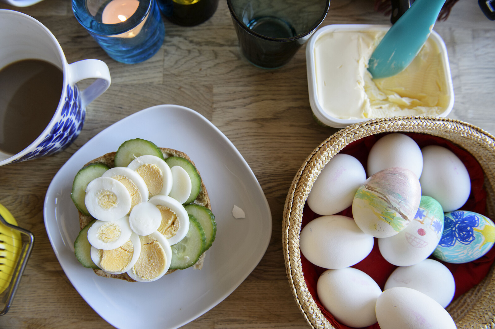Sweden Boosts Egg Exports as