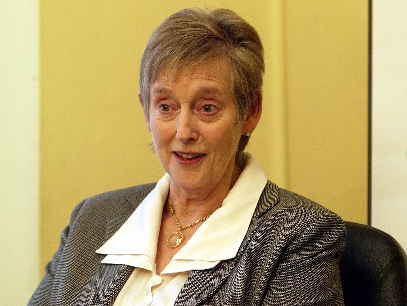 Stella Rimington, First Female MI5
