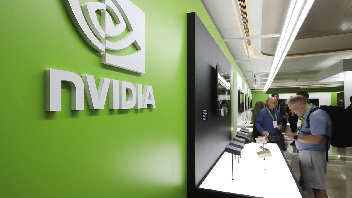 Trump: Nvidia allowed to sell
