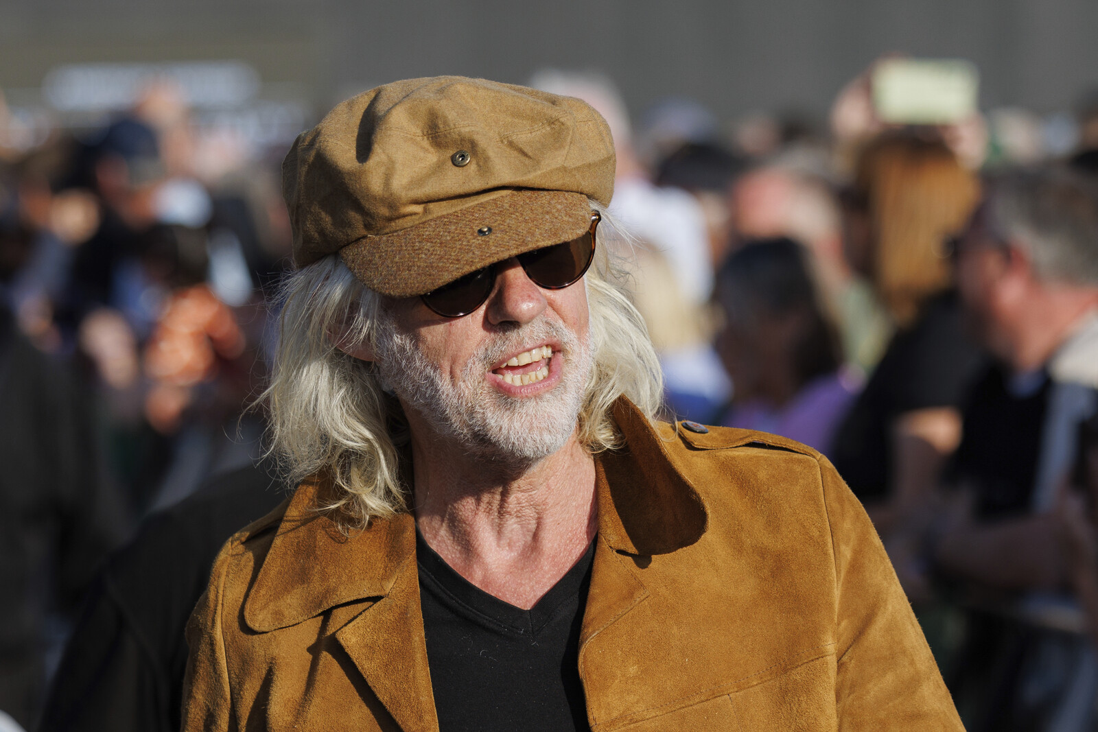 Bob Geldof Criticizes Israel Over Gaza Starvation Claims | Sweden Herald