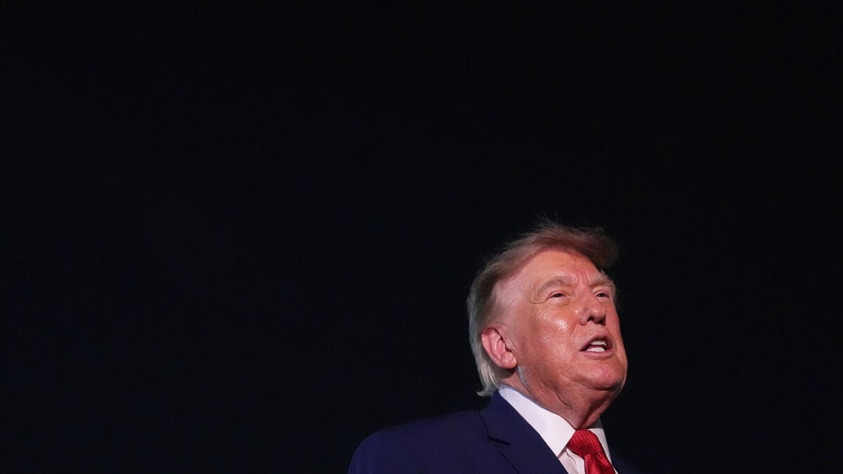 Trump confirms he switched planes after security threat at NATO summit in Ankara