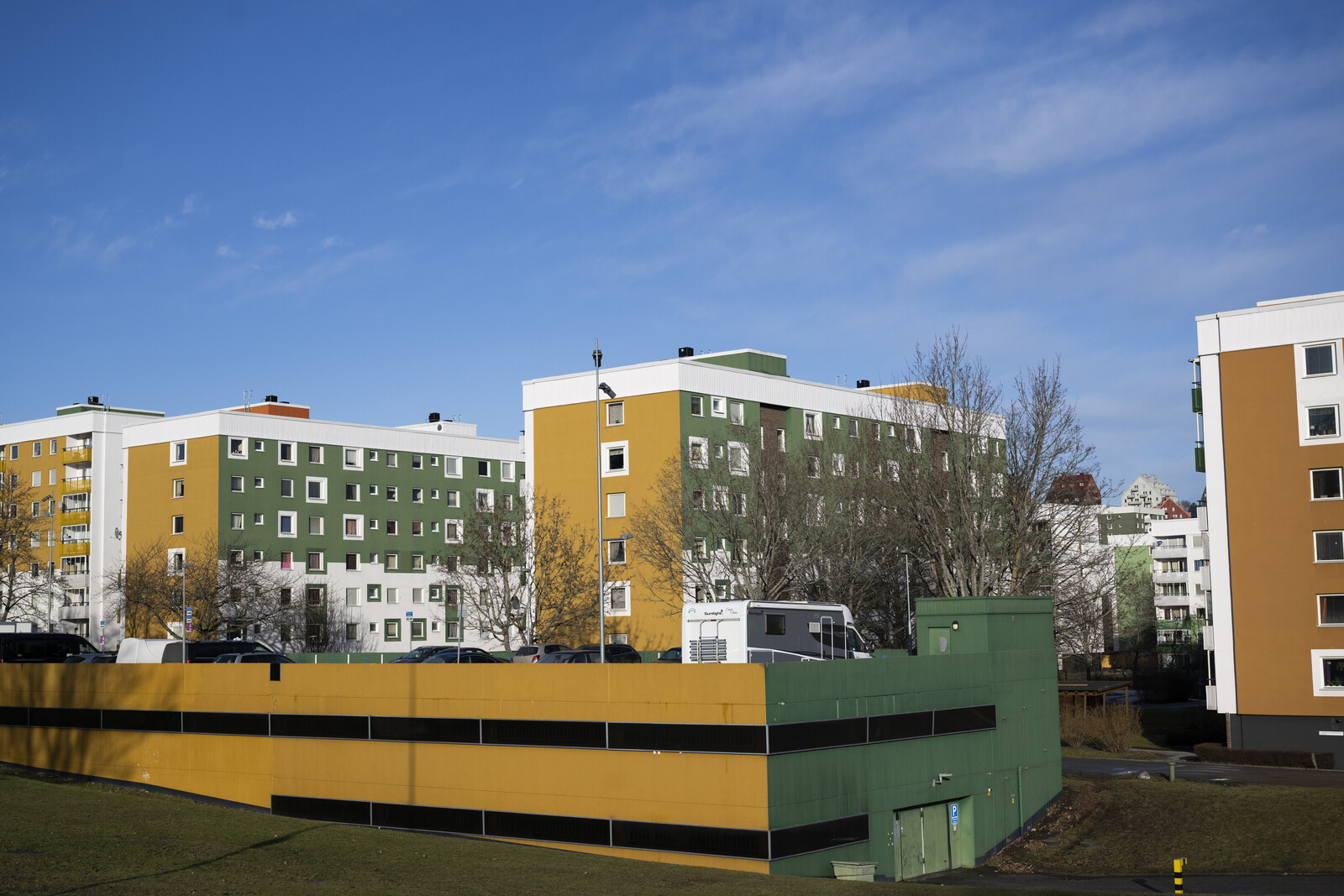 Suspected Arsonist in Fatal Sweden Fire Arrested in Iraq