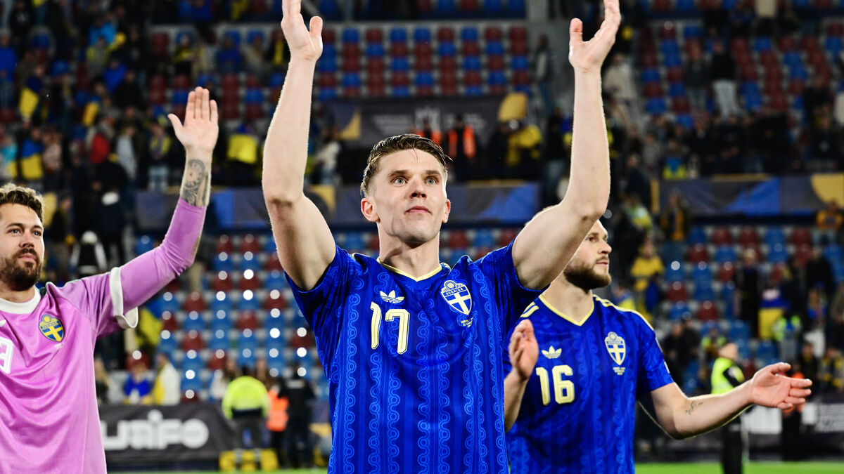 Gyökeres' unexpected celebration: It was