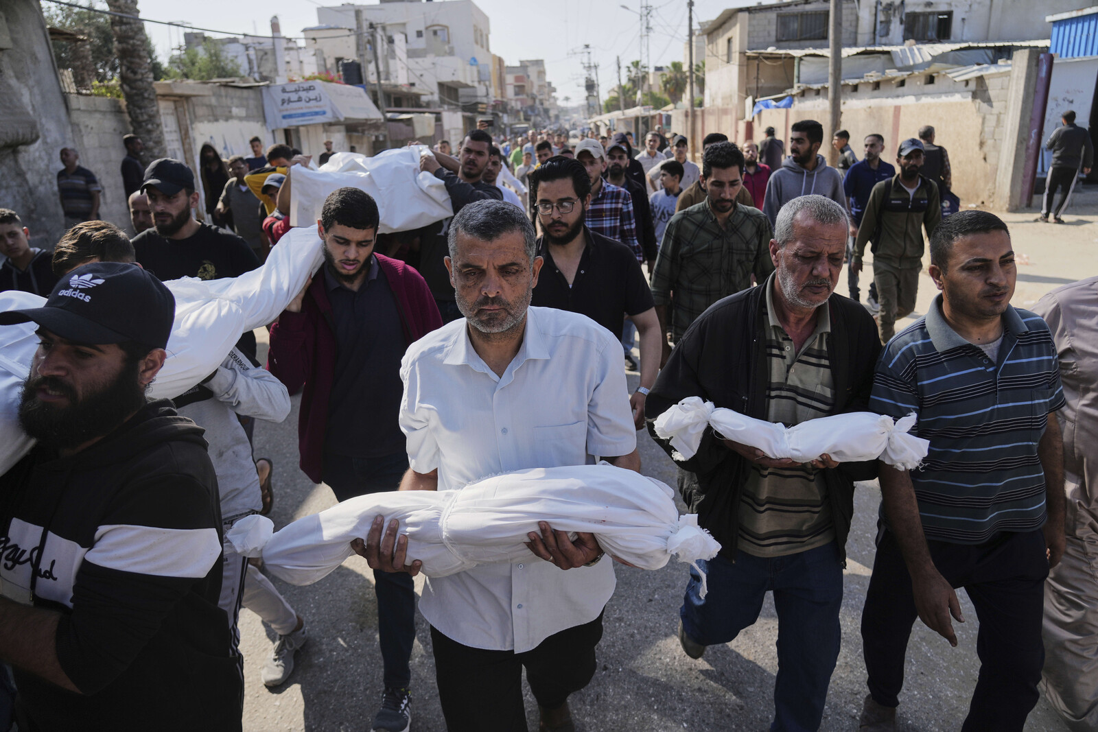 Experts Claim Israel's Actions in