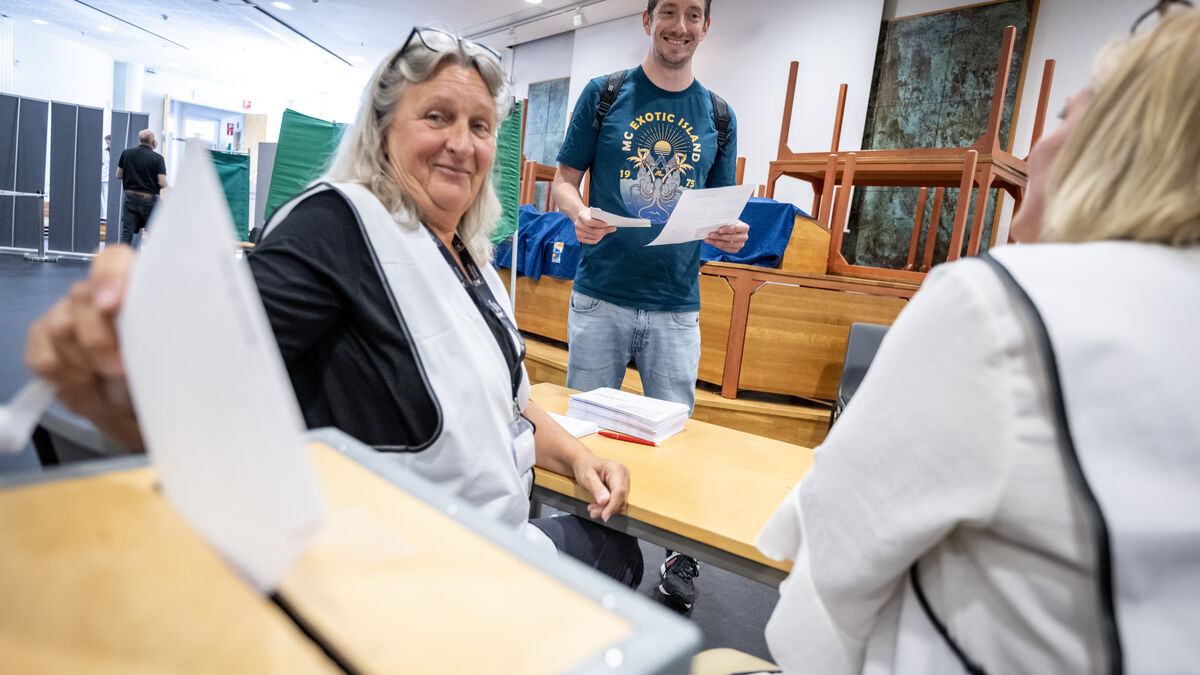 Referendum on nuclear power in Karlshamn seen as most important issue