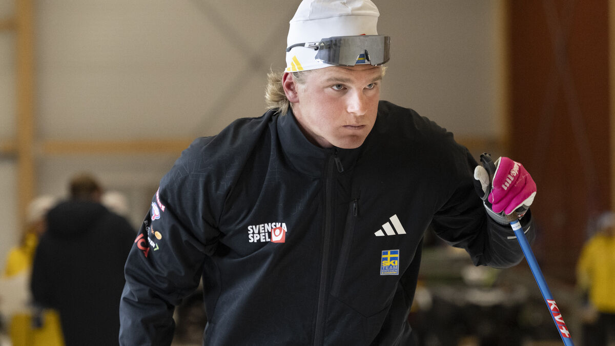 Swedish ski team targets 900 training hours after medal-free Olympics