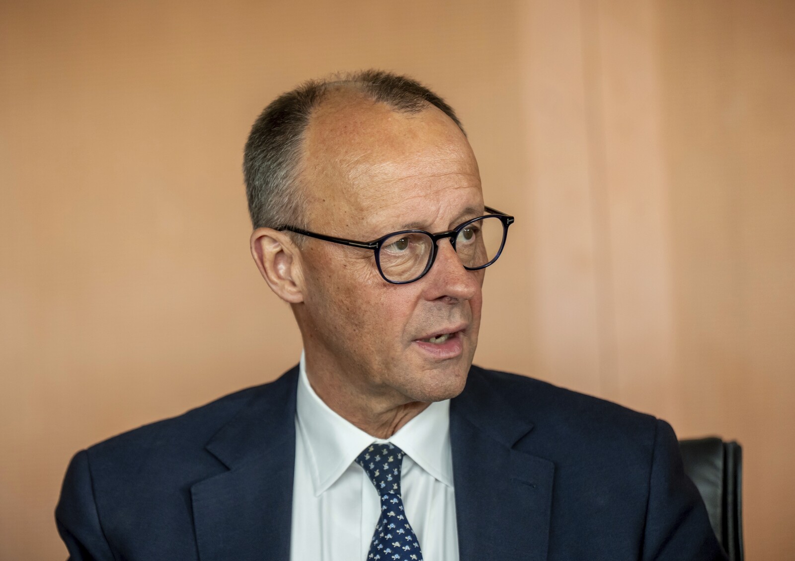 Merz: Germany Aims for Largest Conventional Army in Europe