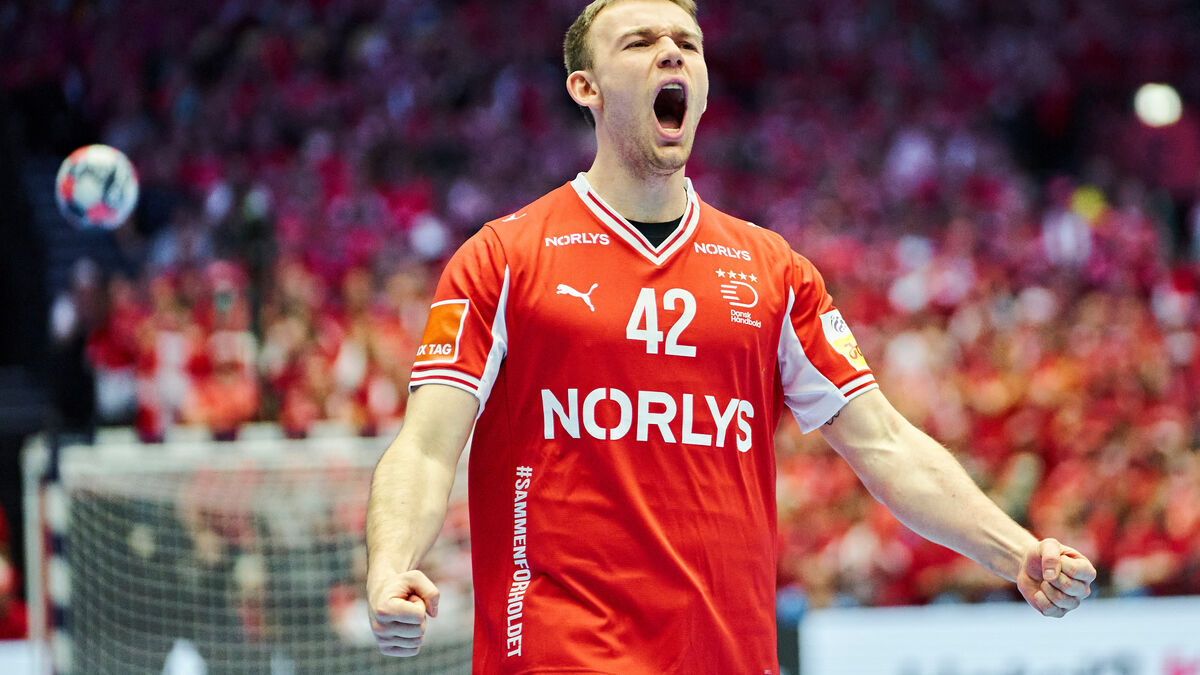 Denmark wins European Championship gold,
