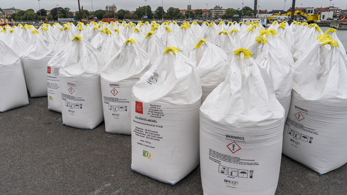 Swedish farmers warn of higher food prices as diesel and fertilizer costs rise