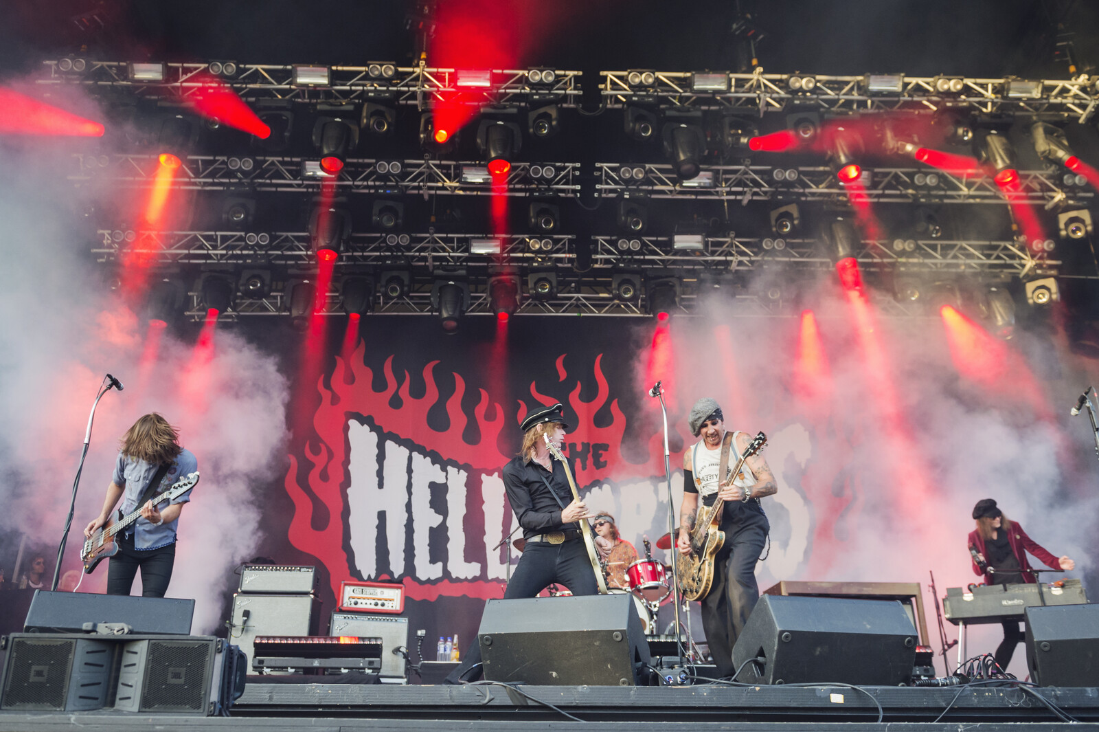 The Hellacopters Turn 30 - Celebrate with a Tour
