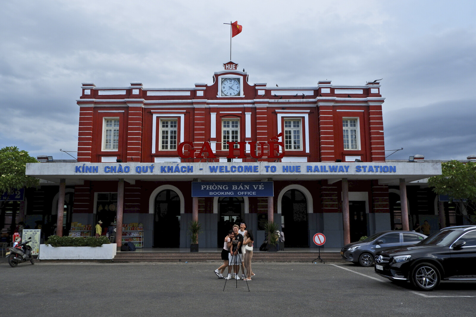 Train Revolution Launched in Vietnam | Sweden Herald