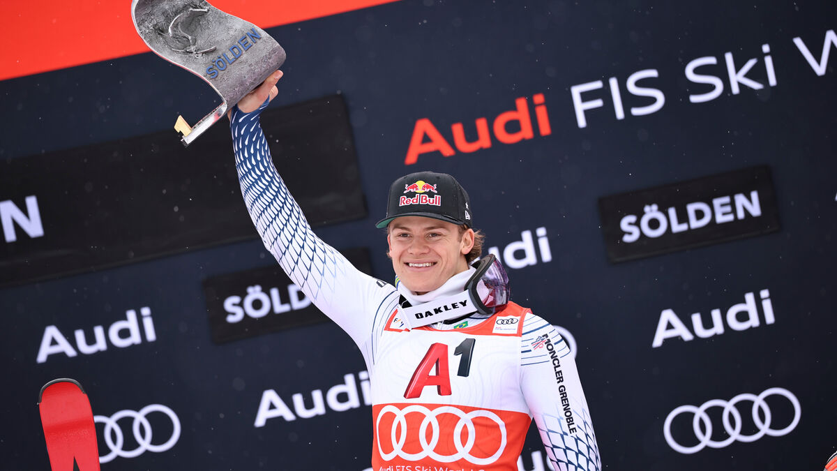 Lucas Pinheiro Braathen Dominates World