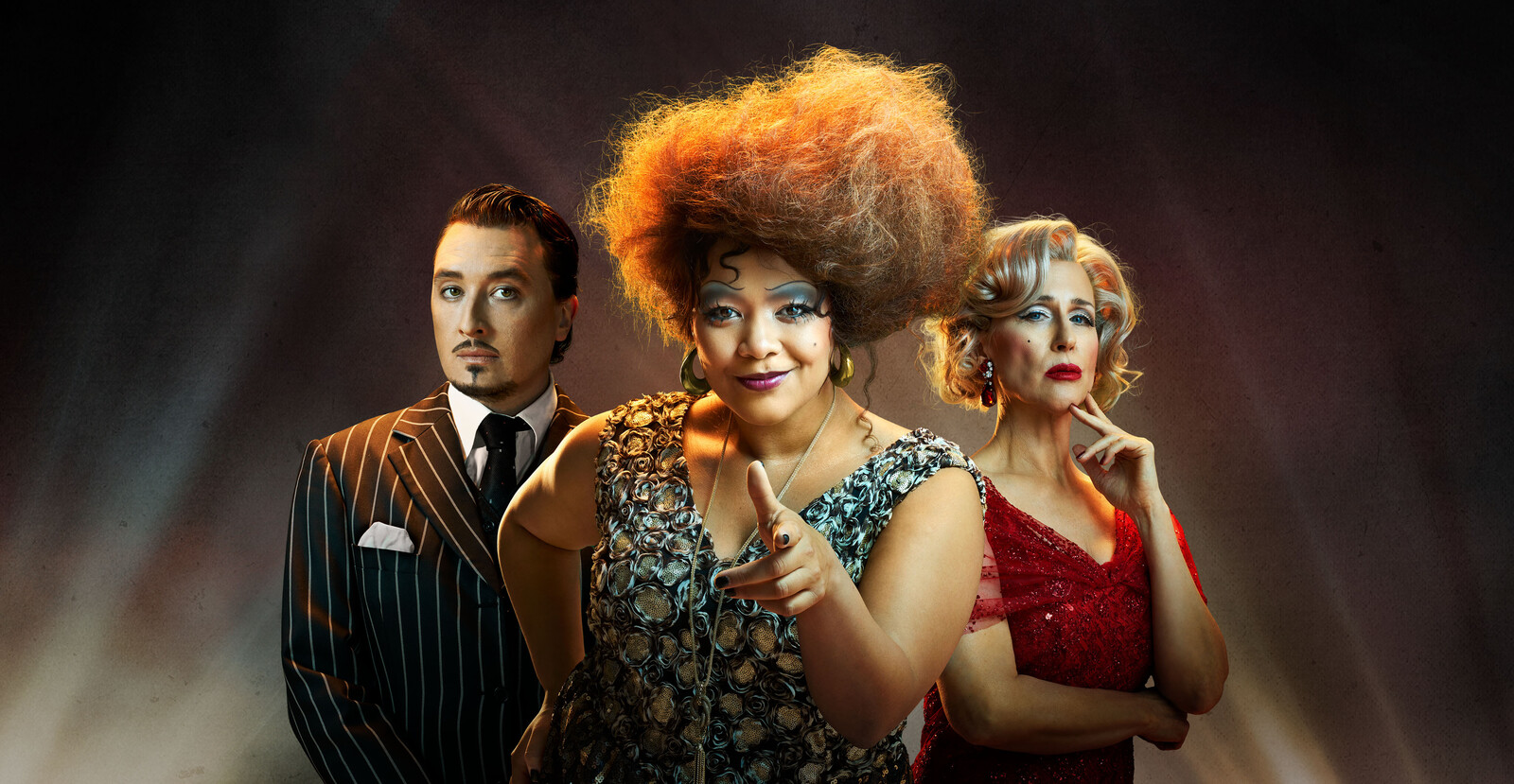 Camilla Thulin designs costumes for new "Chicago"