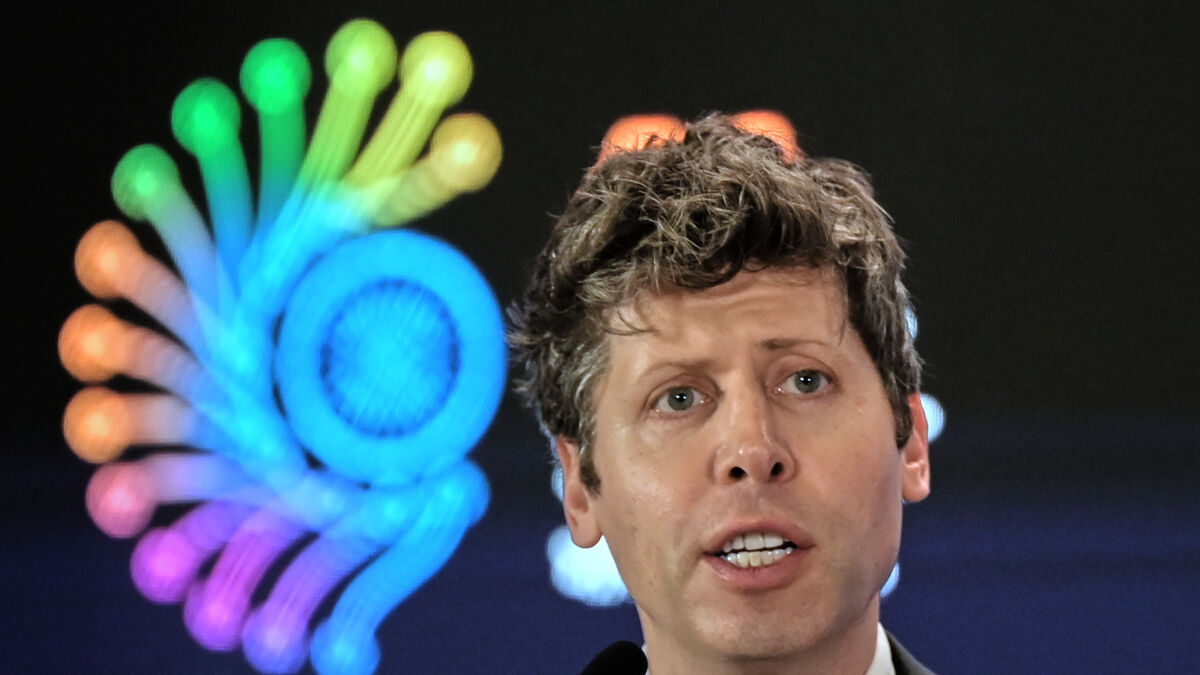 OpenAI chief says company may