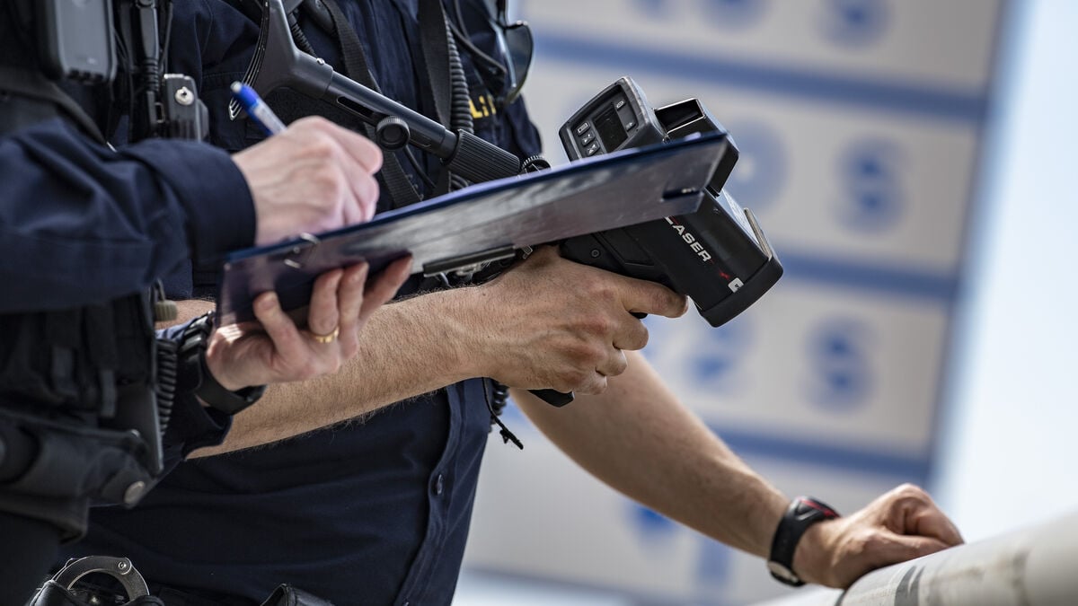 Foreign company fined SEK 60,000 after E4 traffic stop near Umeå
