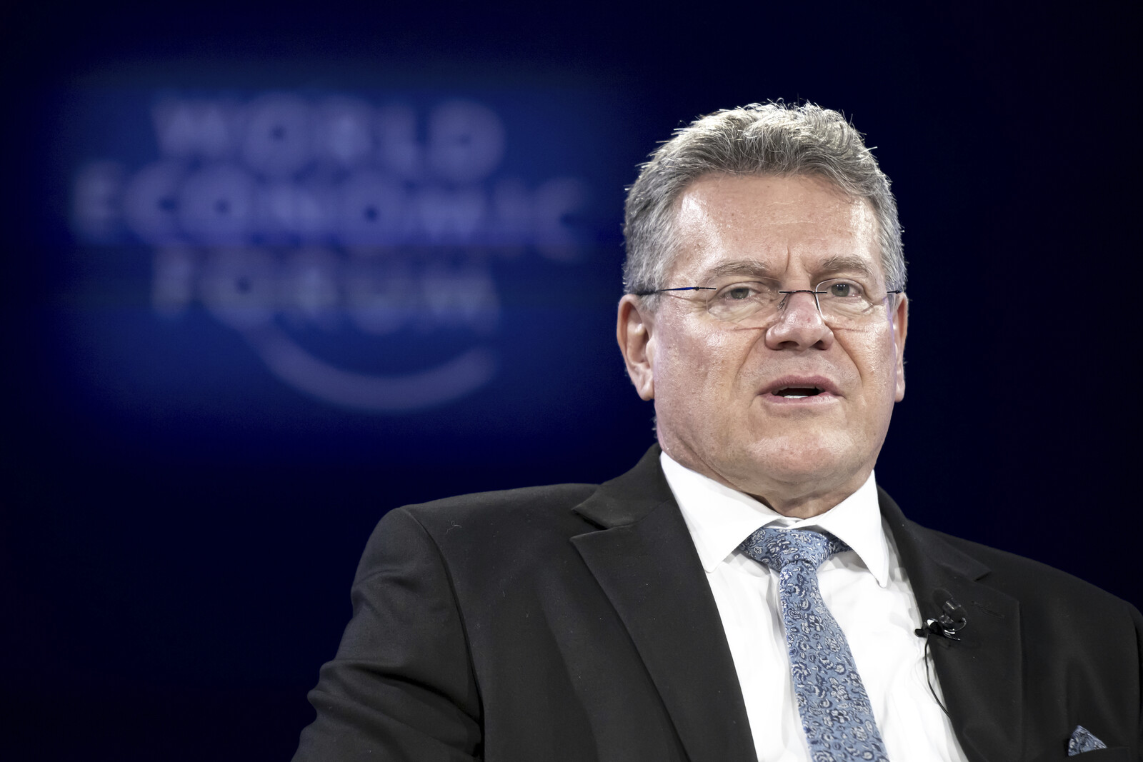 The EU's Trade Chief to