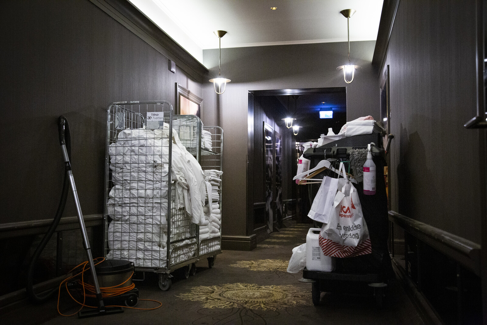 Hotel Market Sees 8% Growth