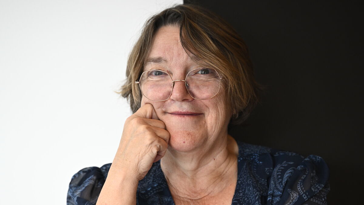 Lise Tremblay gives voice to