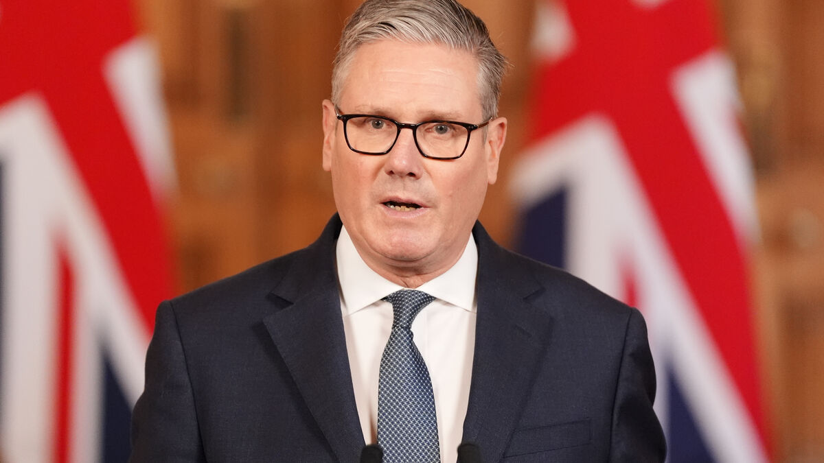 Starmer gives US permission to