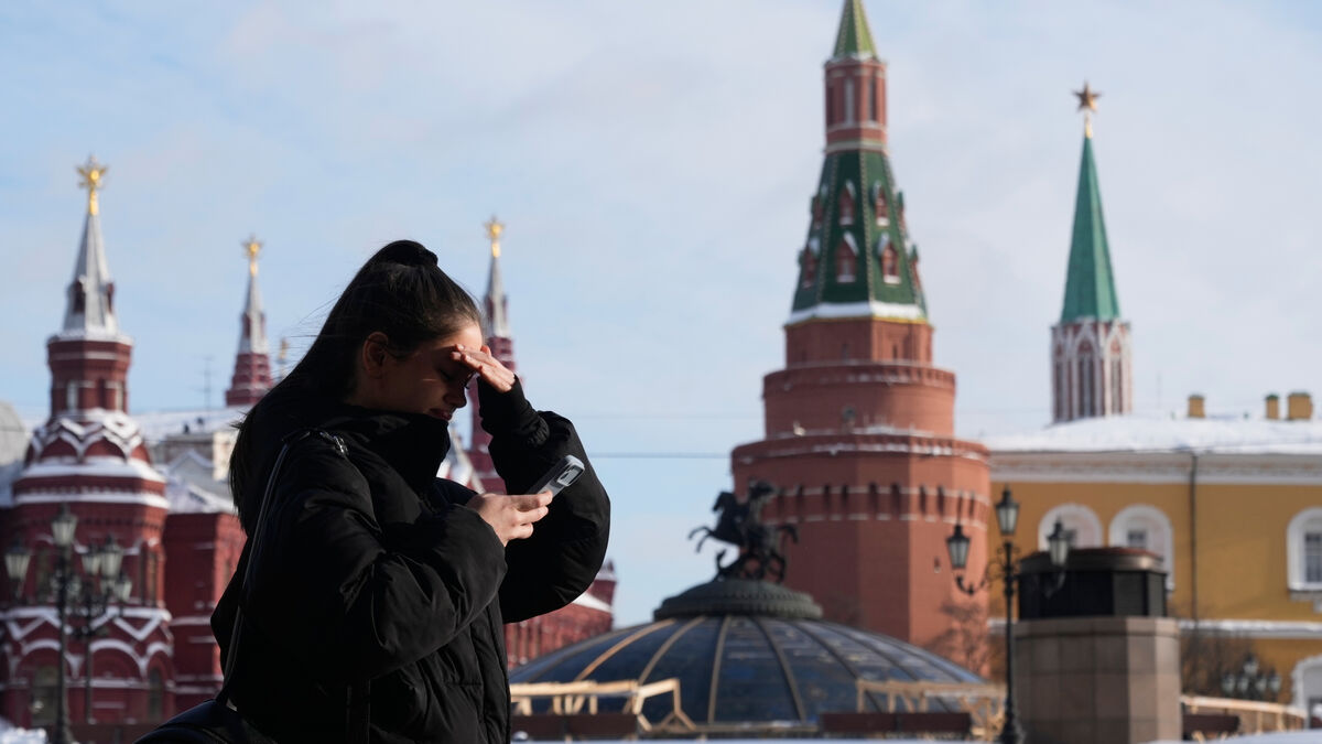 Russia tightens restrictions on VPN