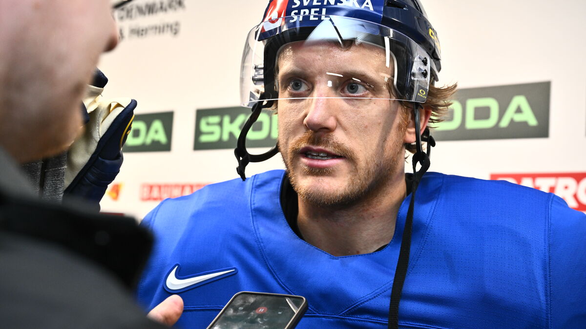 Confirmed: Tre Kronor defender Jonas Brodin misses the Olympics
