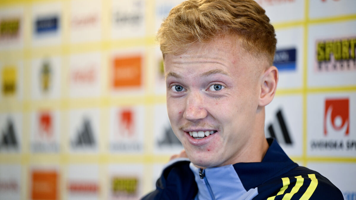 Hugo Larsson joins Fulham on long-term deal with initial loan from Frankfurt