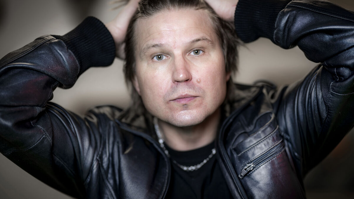 Markus Krunegård releases new album in Finnish