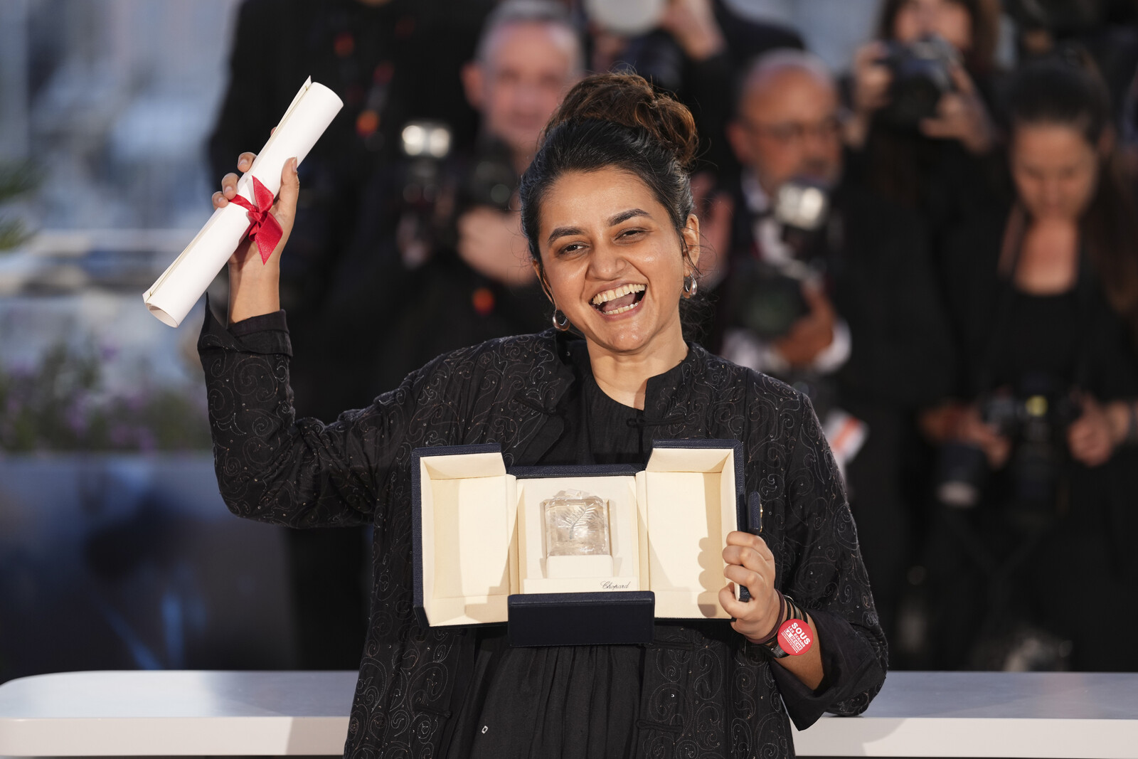 Indian Film Debut Shines: All We Imagine as Light Hits Swedish Cinemas