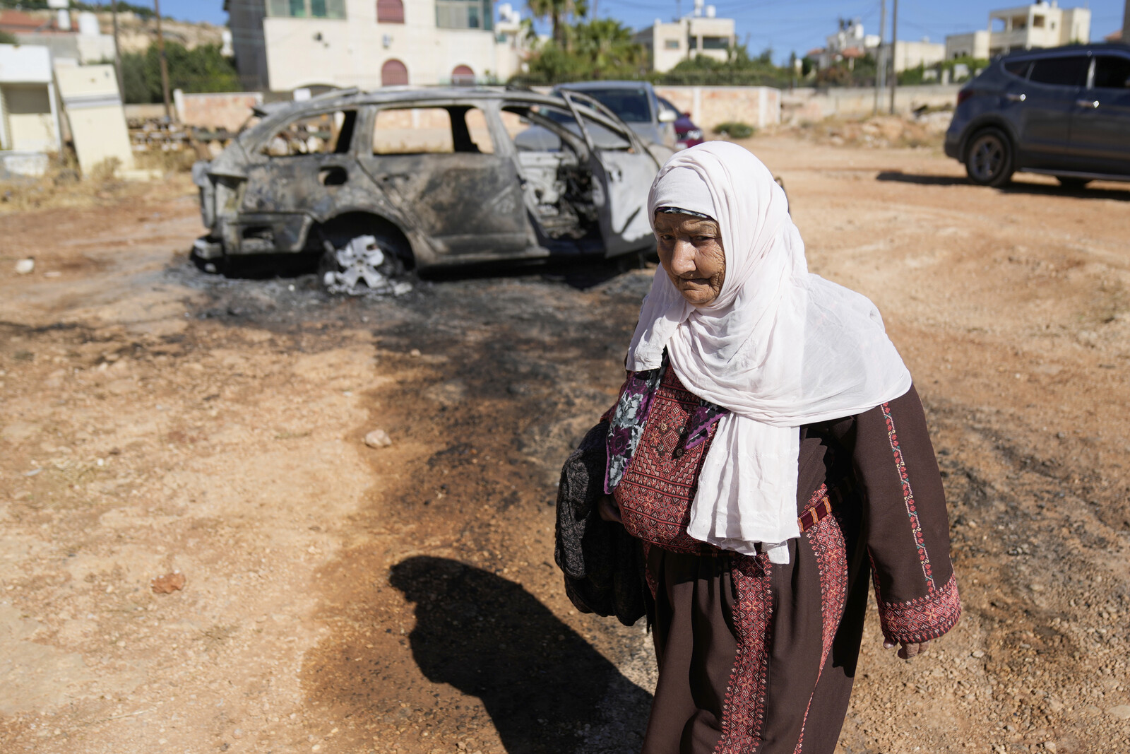 Israeli Settlers Arrested for Attacking