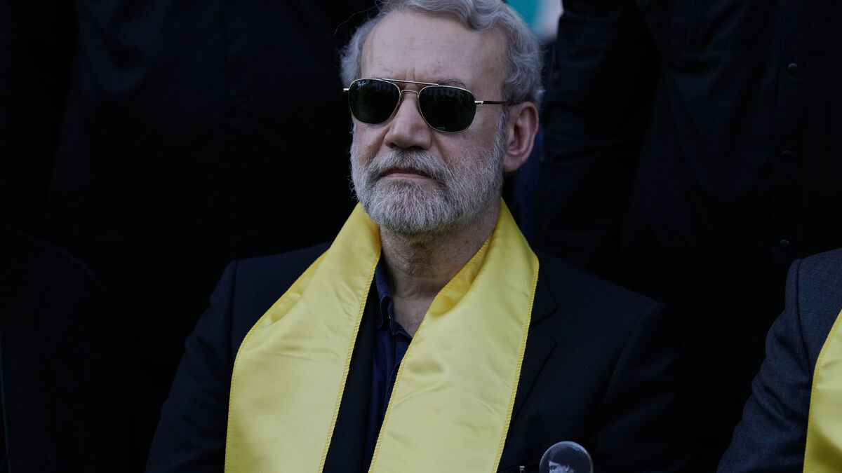 New Iranian security chief appointed