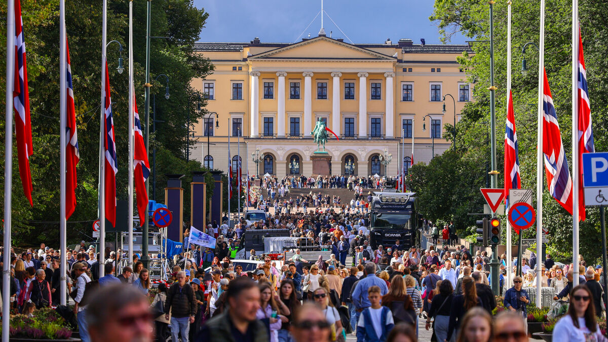 Details set for King Harald’s