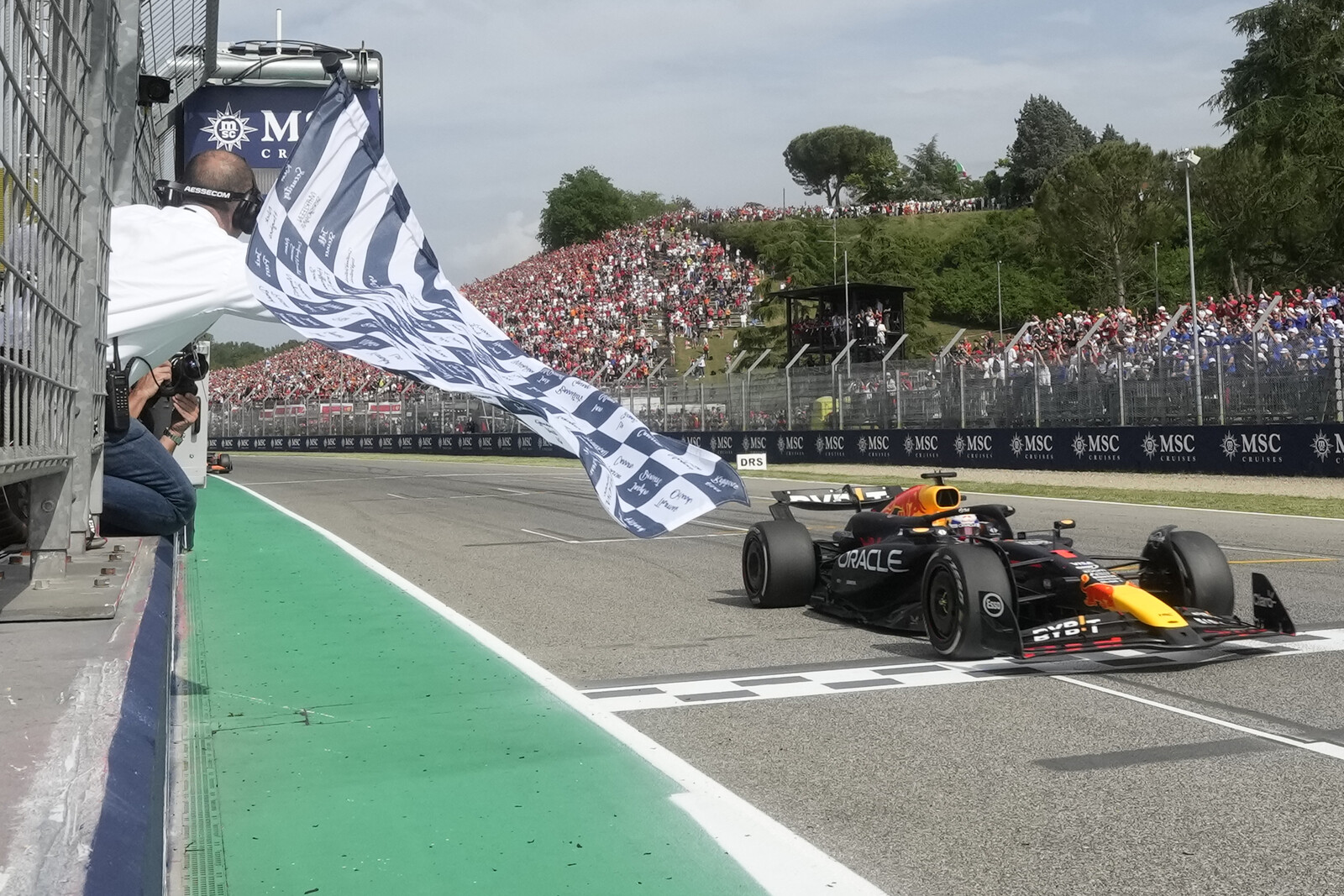 Imola Faces Uncertain Future as F1 Race May End Next Year