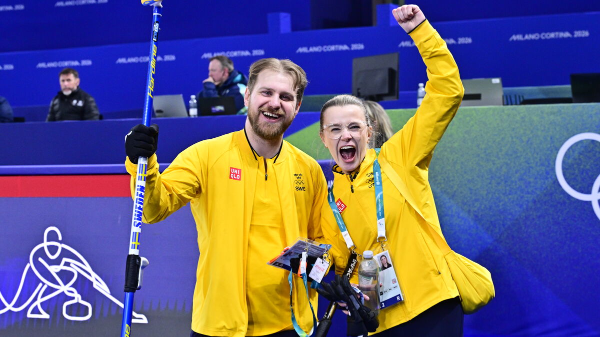 Playing for Olympic gold -