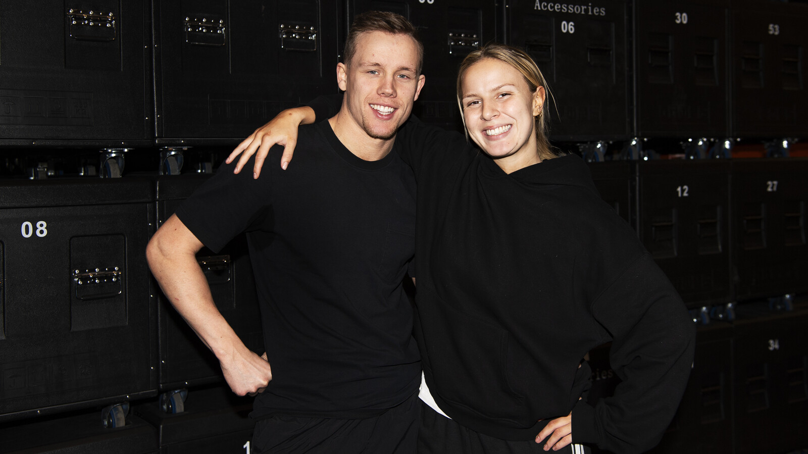 Perla Malmberg Faces Painful Challenges in Let's Dance Final