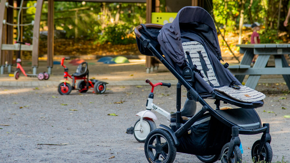 Seven-month-old baby abducted in Haderslev,