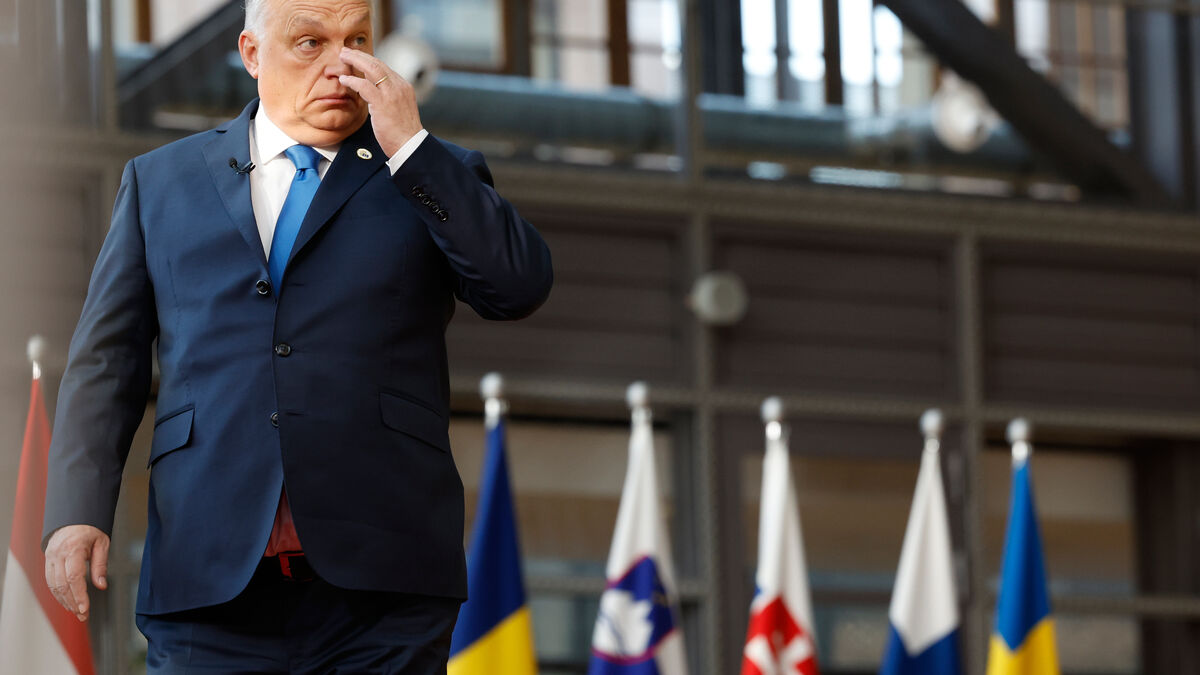 Despite scolding, Orbán denies EU