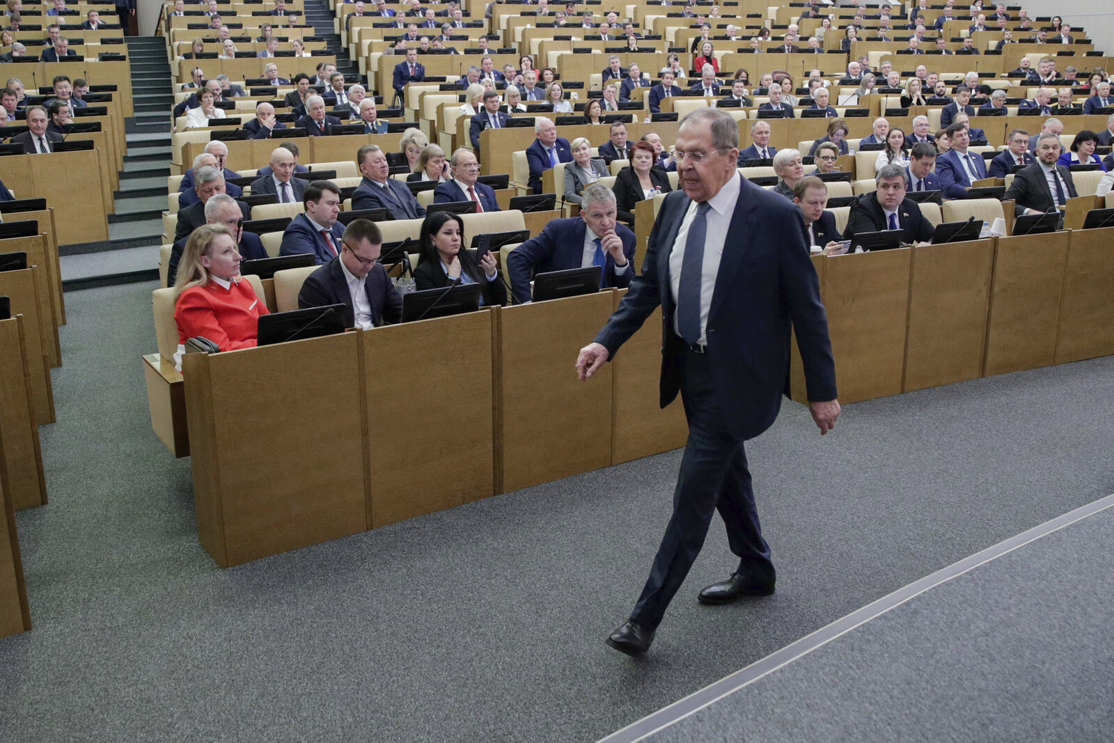 Russia opens new embassies in Africa
