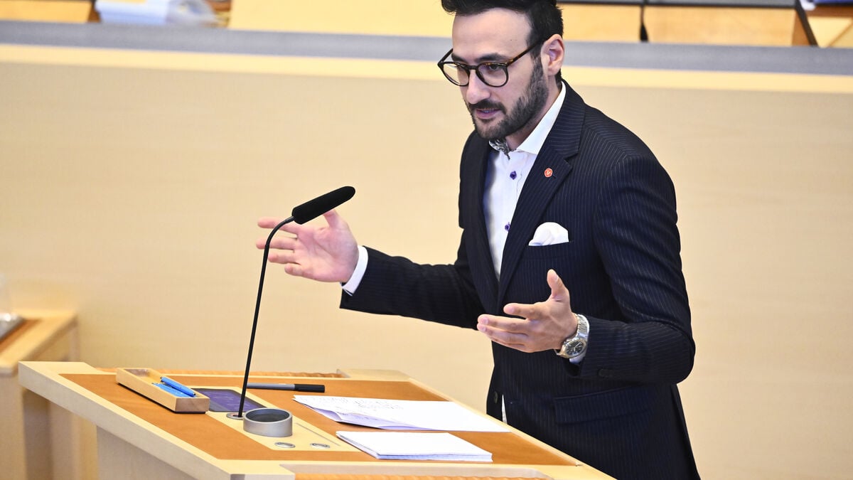 Heated Riksdag debate over stricter
