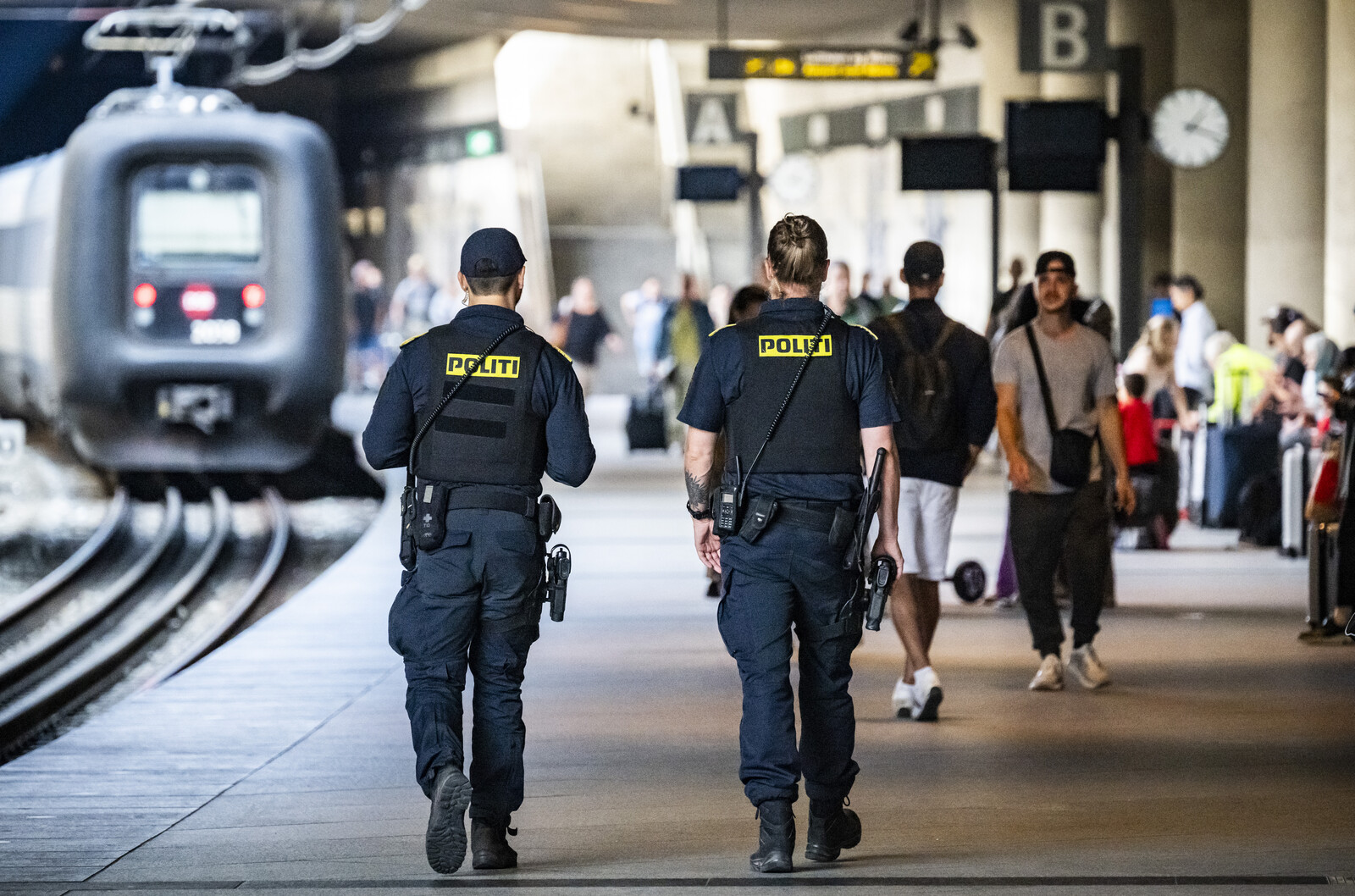 Young Swede may receive sentence reduction in Denmark