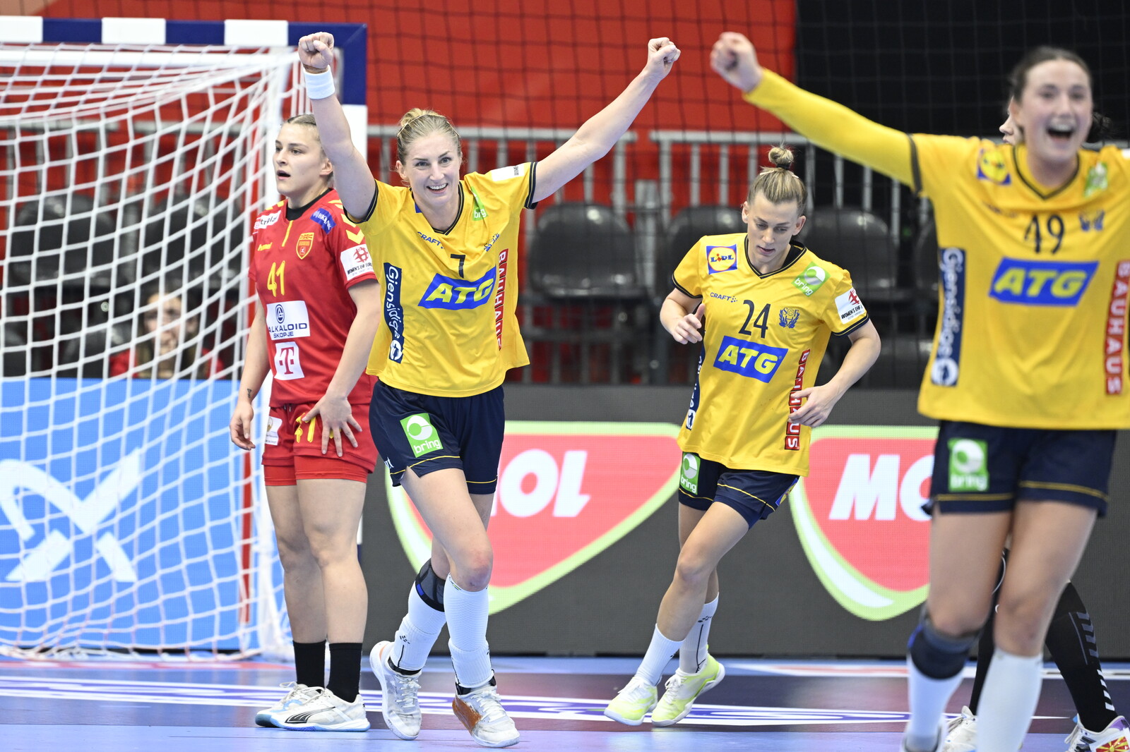 

Swedish Rout – Now Awaits