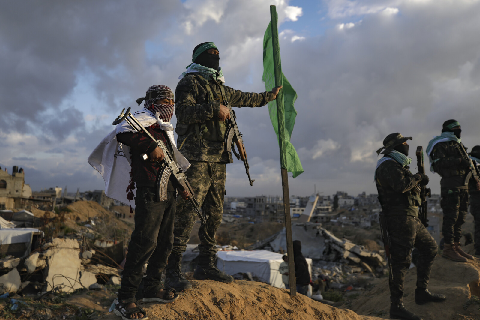 Hamas Threat to Israel: Analysts Say Eradication Unlikely