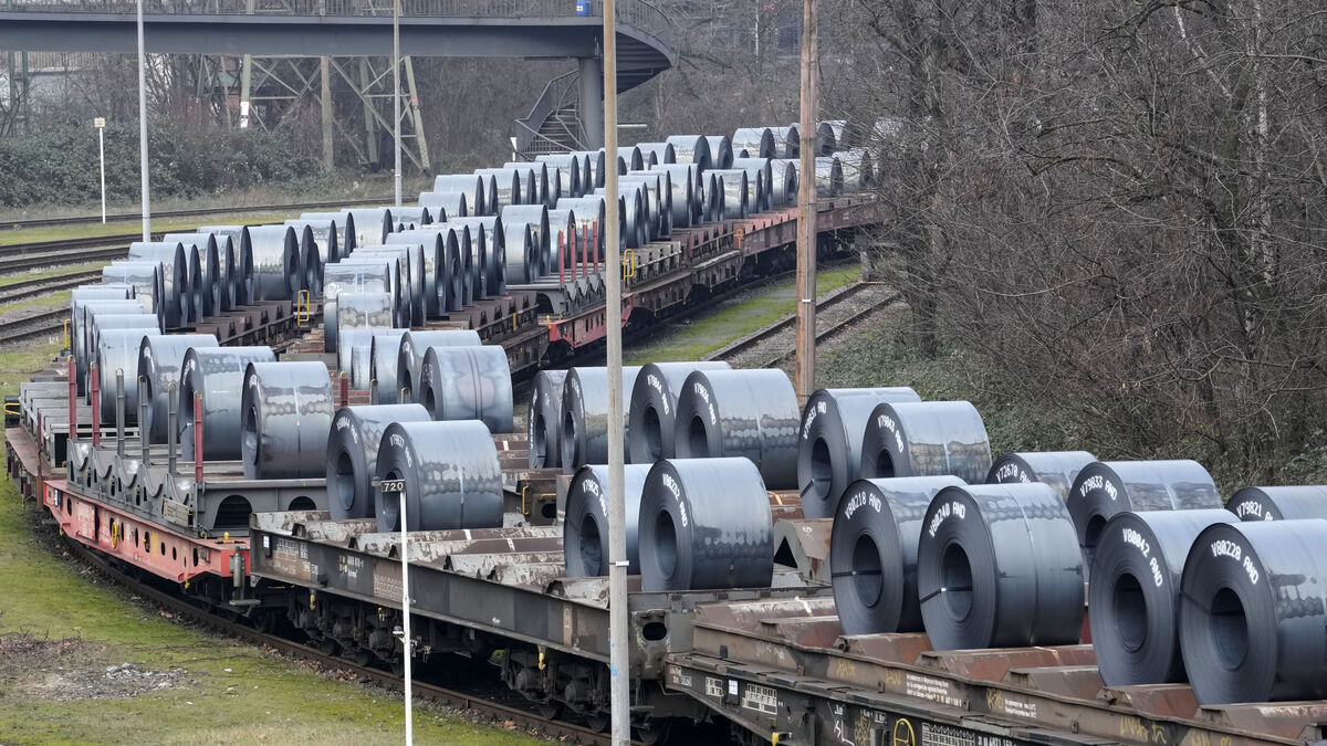 German factory orders rise more than expected in May
