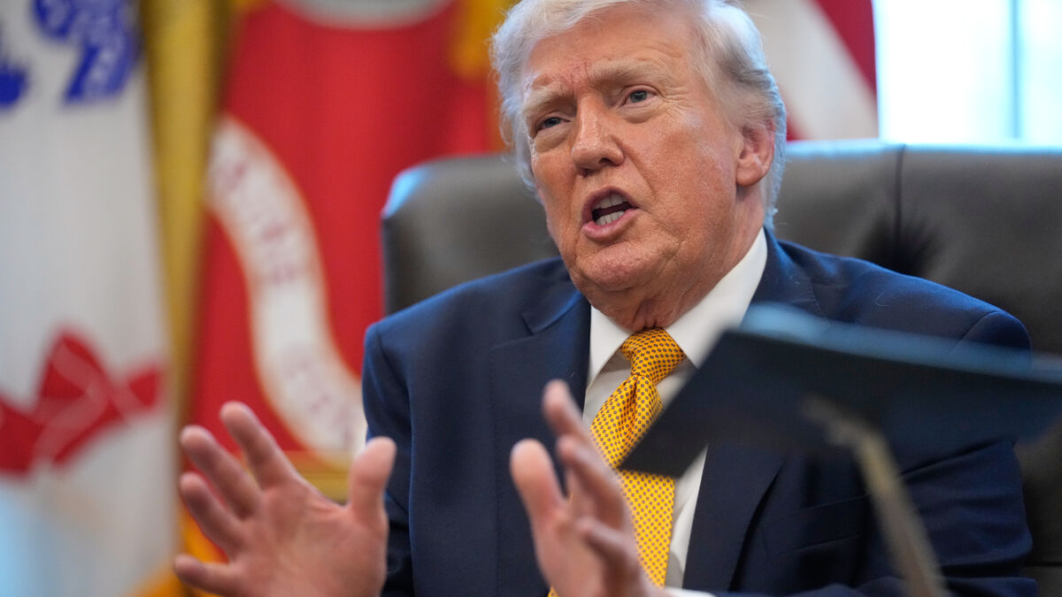 Trump believes he will have