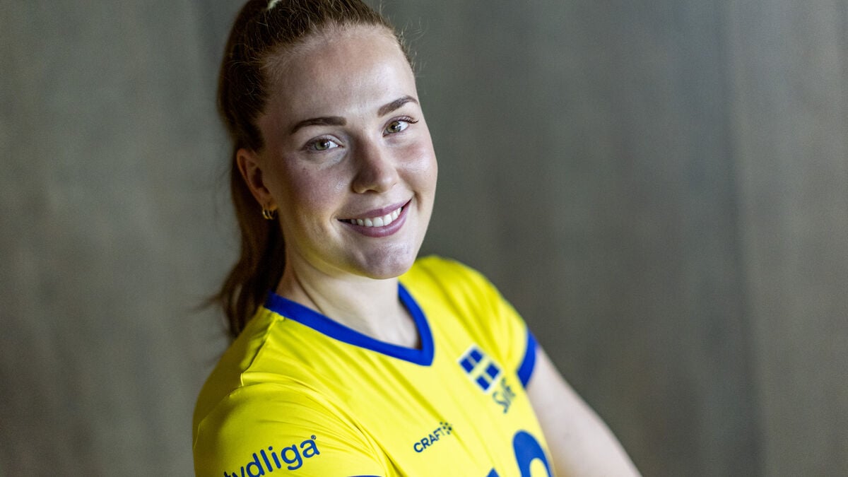 Sweden set for historic home Women’s Volleyball European Championship in Gothenburg