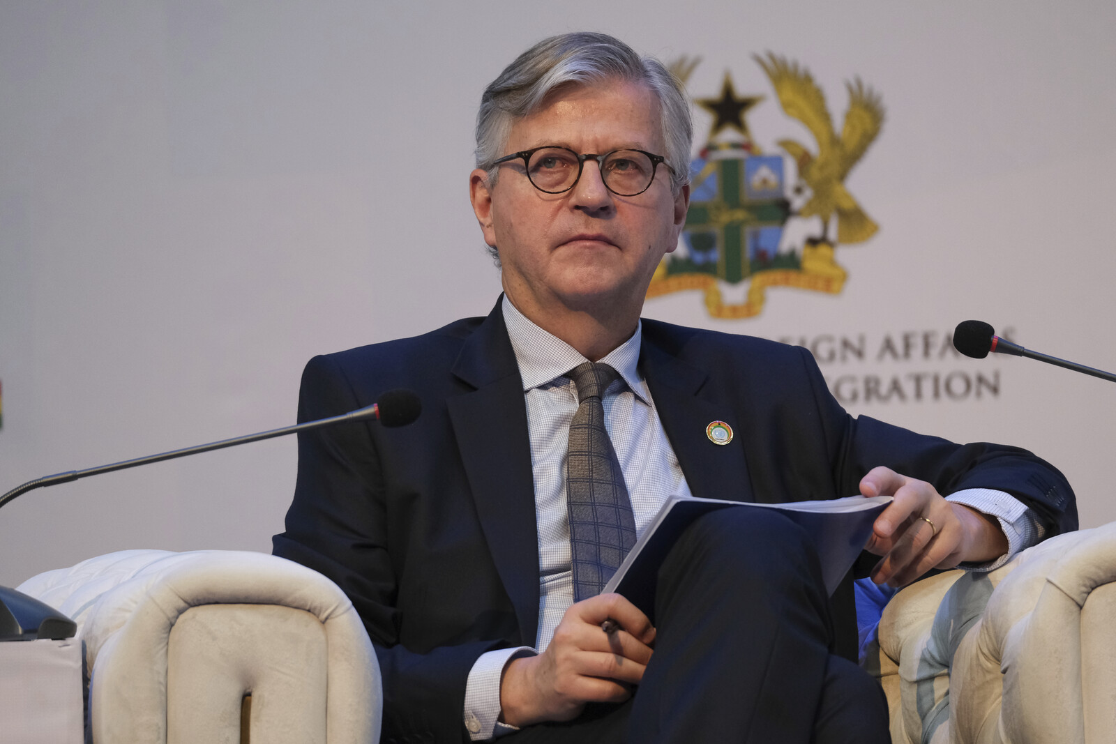 UN: Our Forces Remain in