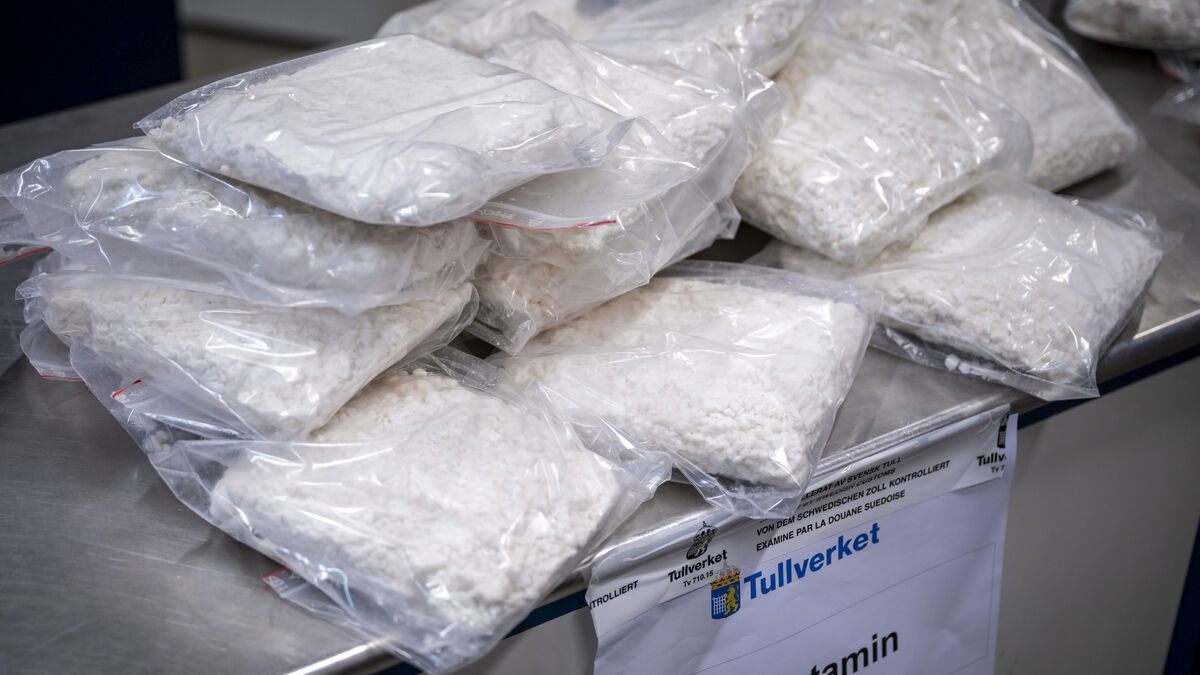 Package gatekeepers received amphetamine, suspected ringleader charged