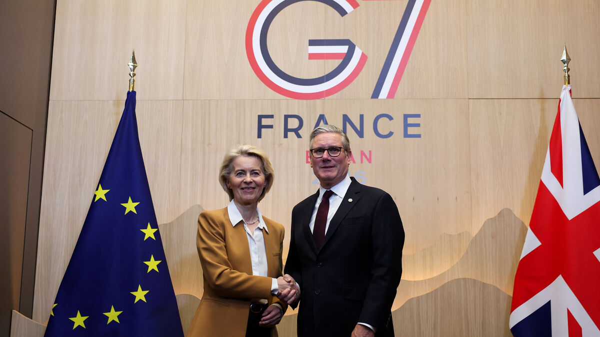 EU summit with Britain set