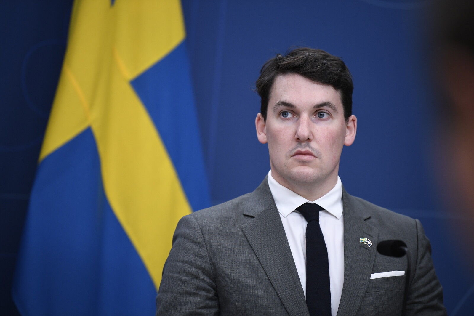 Parties Clash Over Healthcare for Gaza's Children in Sweden